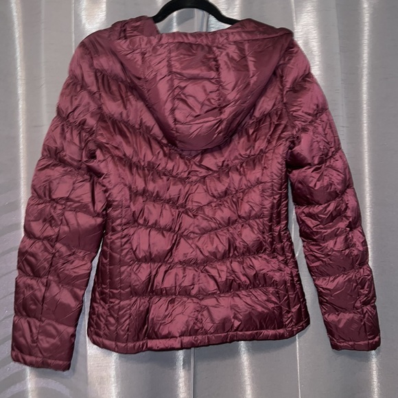 Michael Kors Puffer Down Jacket Size Medium - Picture 3 of 4